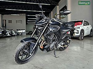 MT-03 CONNECTED 321cc ABS