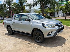 Hilux SR CD 2.7 4x2 Automático Flex