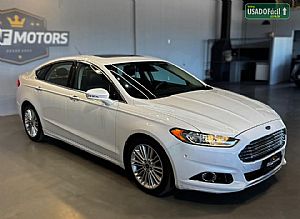 Fusion Titanium 2.0 FWD Automático