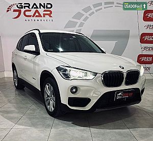 BMW X1 Sdrive 2.0 Turbo Automático ActiveFlex