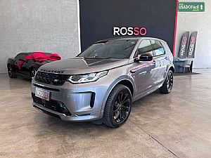 Discovery Sport SE R-Dynamic 2.0 Turbo Diesel Híbrido