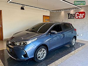 Yaris Hatch XS 1.5 Automático Flex