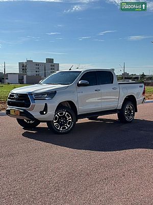 Hilux SRX CD 2.8 4x4 TDI Automático Diesel
