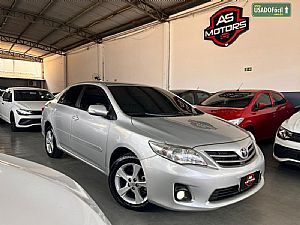 Corolla XEI 2.0 Automático Flex