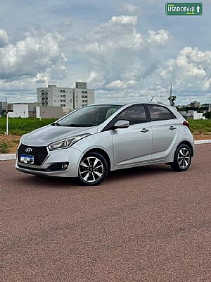 HB20 Hatch Premium 1.6 Automático Flex