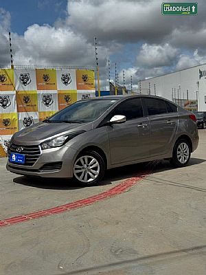 HB20S Sedan Comfort Plus 1.6 Automático Flex