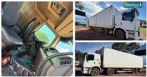 Volks 30-280 Constellation 8x2 bau 11 metros