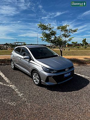 HB20 Hatch Comfort 1.0 Mecânico Flex