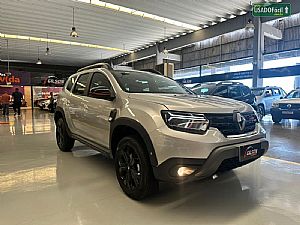 Duster Iconic Plus 1.3 Turbo Automático Flex