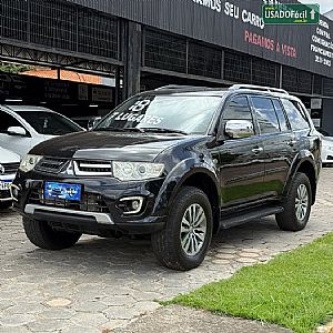 Pajero HPE 3.2 4x4 7lugares Diesel