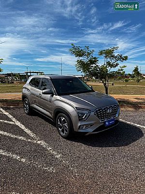 Creta Platinum 1.0 Turbo Automático Flex