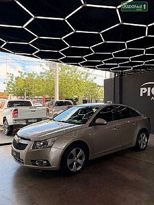 Cruze LT 1.8 Automático Flex Power