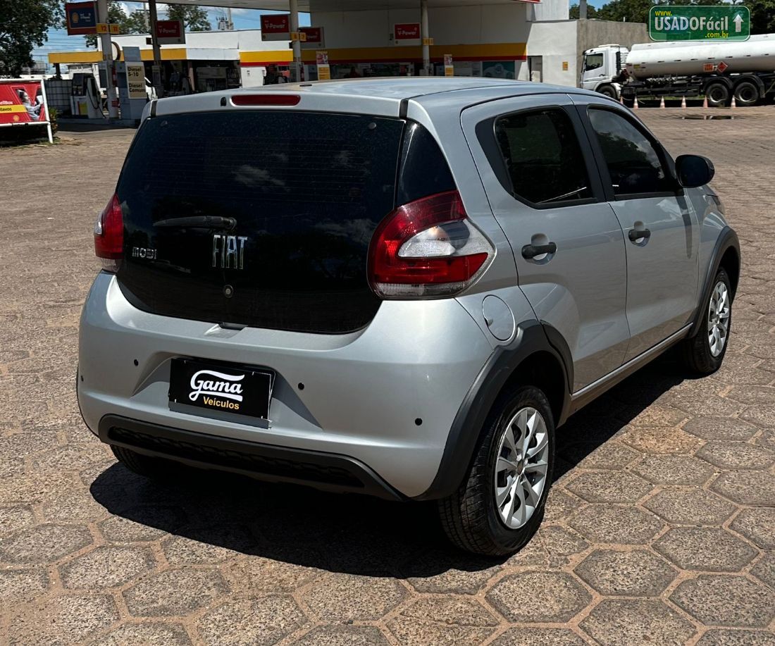 Foto do veículo