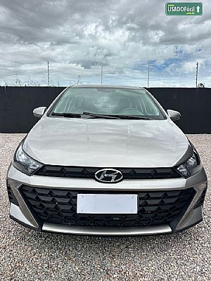 HB20S Sedan Comfort 1.0 Mecânico Flex