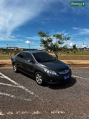 Corolla XEI 1.8 Automático Flex