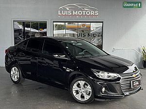 Onix Sedan Plus LTZ 1.0 Turbo Automático Flex