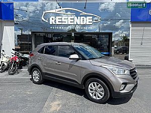 Creta Action 1.6 Automático Flex