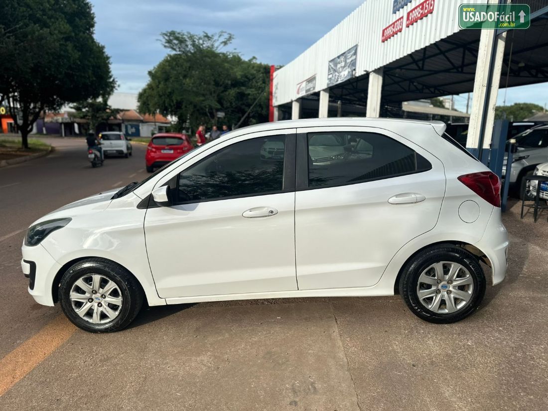 Foto do veículo