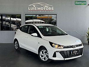 HB20 Hatch Comfort 1.0 Mecânico Flex