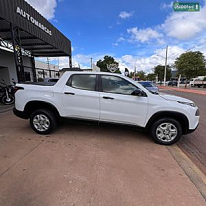 Toro Freedom 1.8 Automático Flex