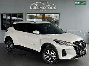 Kicks Sense 1.6 Automático Flex