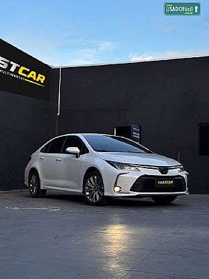 Corolla XEI 2.0 Automático Flex