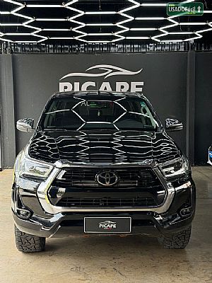 Hilux SRX CD 2.8 4x4 TDI Automático Diesel