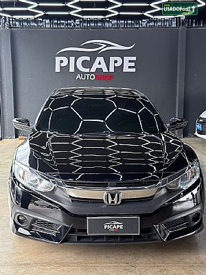 Civic Sedan EXL 2.0 Automático Flex
