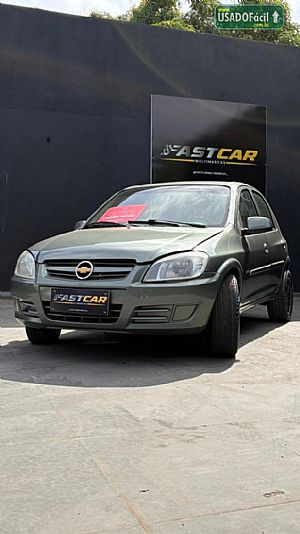 Celta Spirit 4P Flex Power