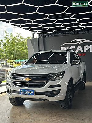 S10 LTZ CD 2.5 4X4 Automático Flex