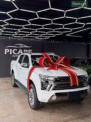 S10 High Country CD 2.8 4x4 Automático Diesel ZERO KM