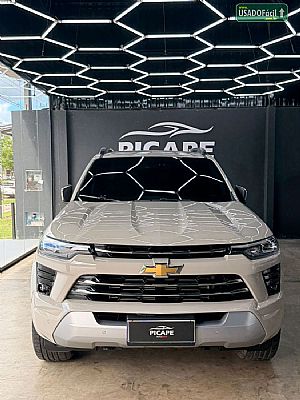 S10 LTZ CD 2.8 4x4 TDI Automático Diesel