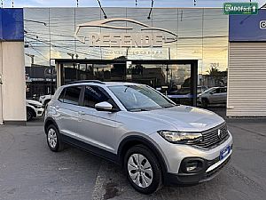 T-Cross Sense 200 TSI 1.0 Automático Flex