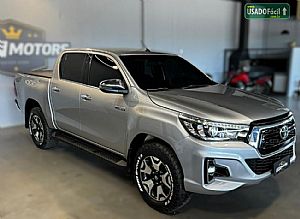 Hilux SW4 SRX 2.8 4x4 TDI Automático Diesel
