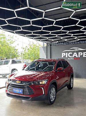 Tracker LTZ 1.0 Turbo Automático Flex