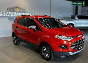 EcoSport Freestyle 1.6 Flex