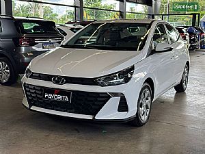 HB20S Sedan Comfort Plus 1.0 Mecânico Flex