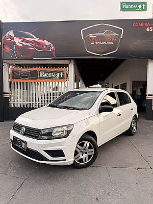 Gol 1.0 4P Flex
