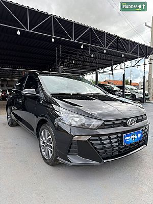 HB20 Hatch Limited Plus 1.0 Mecânico Flex