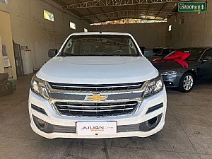 S10 LS CD 2.8 4x4 TDI Mecânico Diesel