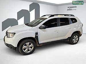 Duster Intense Plus 1.6 Mecânico Flex