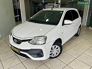 Etios Hatch XS 1.5 Mecânico Flex
