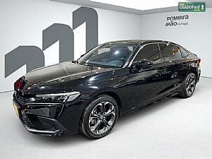 Civic Sedan Touring 2.0 Turbo Automático híbrido