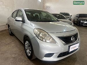 Versa SV 1.6 Mecânico Flex Fuel