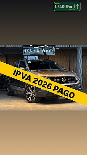 T-Cross 1.0 200 TSI The Town Automático Total Flex