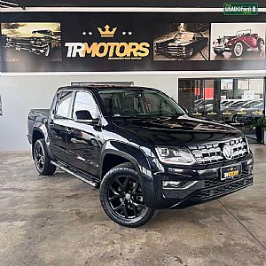 Amarok Comfortline 3.0 V6 4X4 TDI Automático Diesel