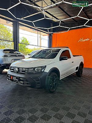 Saveiro Robust 1.6 Total Flex