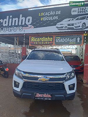 S10 LS CD 2.8 4x4 TDI Mecânico Diesel
