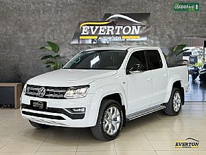 Amarok Highline CD 3.0 4x4 Turbo Automático Diesel
