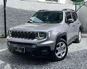 Renegade Sport T270 1.3 Turbo 4x2 Automático Flex